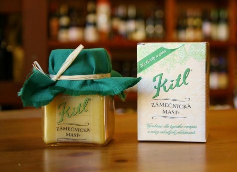 Zámečnická mast 100 ml