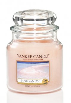 Yankee Candle Pink sands