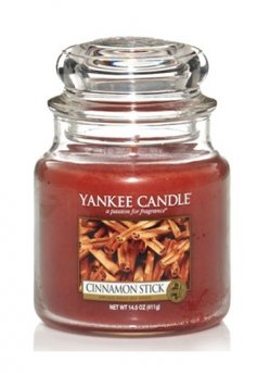 Yankee Candle Cinnamon stick