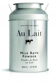 Koupelový pudr Au lait 500g
