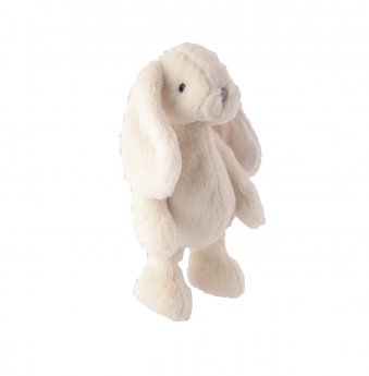 Zajíc Sweet Kanini bílý (25cm)