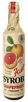 Syrob Grepový 500ml