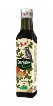 Smrkáček BIO sirup