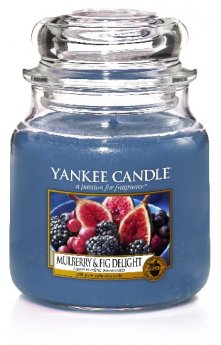 Yankee Candle Mulberry & fig delight
