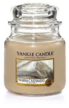 Yankee Candle Warm cashmere