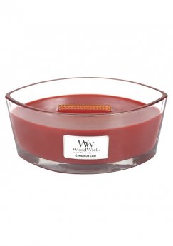 WoodWick Cinnamon Chai (loď) 