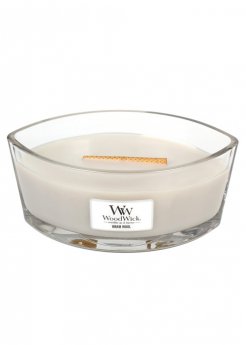 WoodWick Warm wool (loď) 