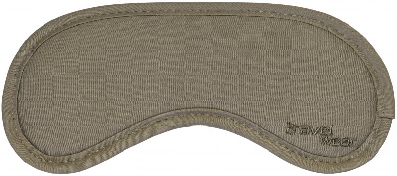 Maska na spaní Travelwear stone