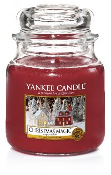 Yankee Candle Christmas magic DOPRODEJ