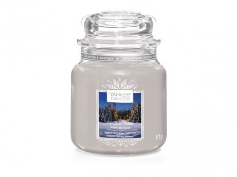 Yankee Candle Candlelit cabin