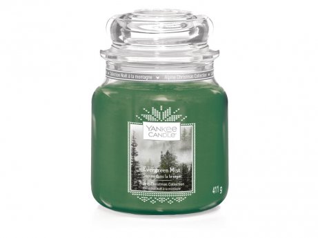 Yankee Candle Evergreen Mist