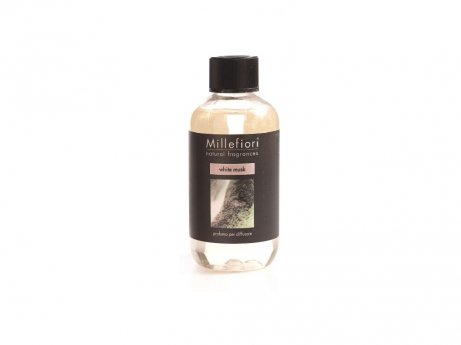 Millefiori Natural White Musk náplň