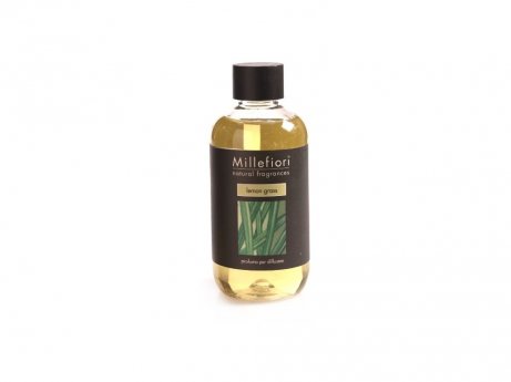 Millefiori Natural Lemon Grass náplň