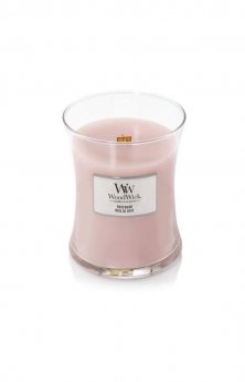 WoodWick Rosewood (střední váza) 