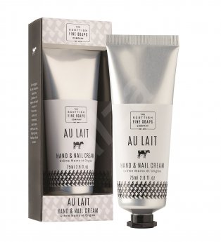 Krém na ruce a nehty Au Lait 