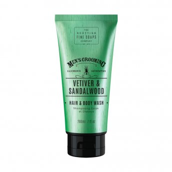 Mycí gel na tělo a vlasy (2 druhy) The Scottish Fine Soaps