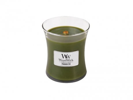 WoodWick Frasier Fir (střední váza)