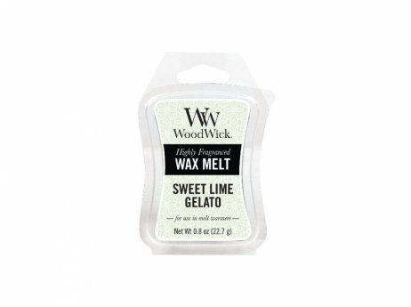 Vosk do aromalampy Sweet lime gelato