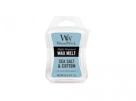 Vosk do aromalampy Sea Salt & Cotton
