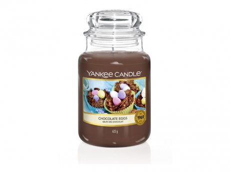 Yankee Candle Chocolate Eggs