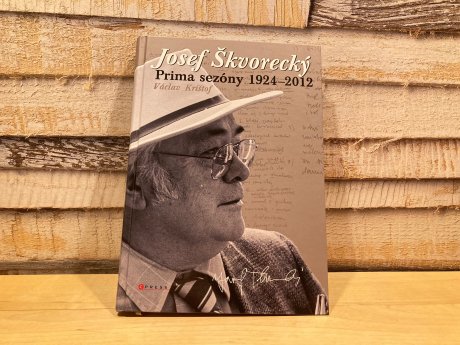 Josef Škvorecký / Prima sezóny 1924 - 2012 