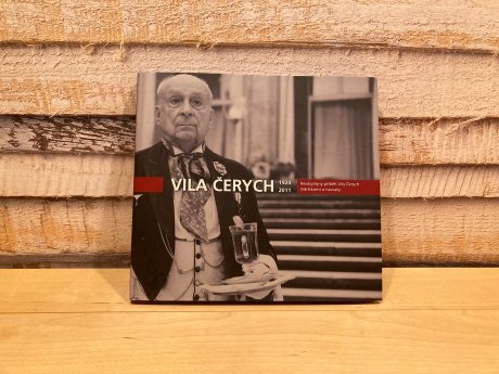 Vila Čerych 1924 - 2011