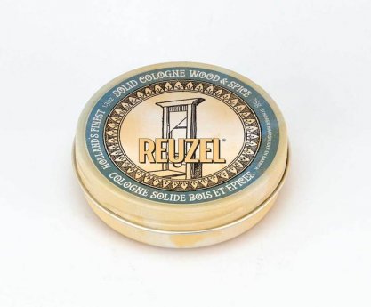Reuzel Wood & Spice tuhá kolínská