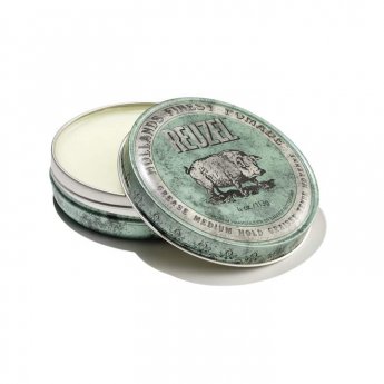 Pomáda na vlasy Reuzel Green Grease (Medium Hold)