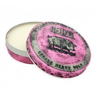Pomáda na vlasy Reuzel Grease (Heavy Hold)