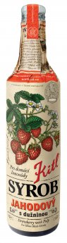 Syrob Jahodový 500ml