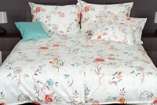 Povlečení Margo / dvojbalení (premium-satén)