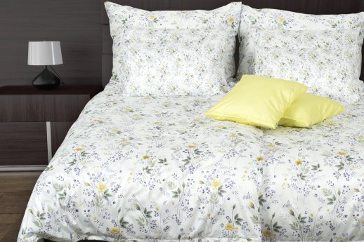 Povlečení Wilda / dvojbalení (premium-satén)