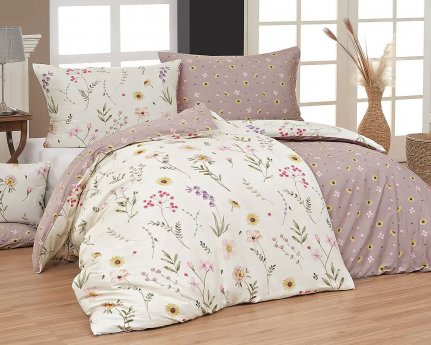 Povlečení Primavera (bavlněný satén)