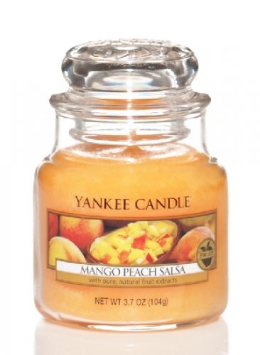 Yankee Candle Mango peach salsa  (5)