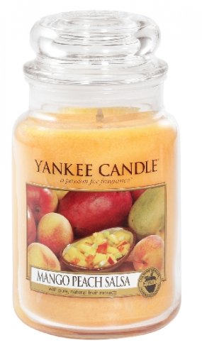 Yankee Candle Mango peach salsa  (4)