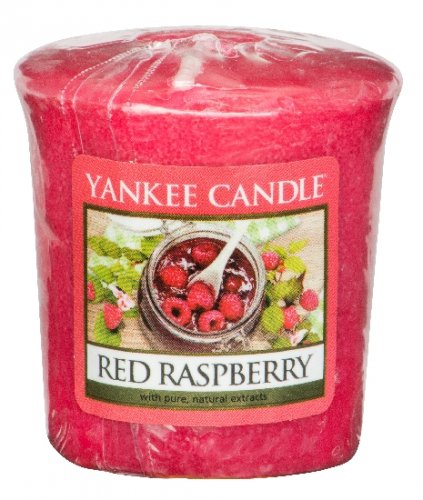 Yankee Candle Red raspberry (3)