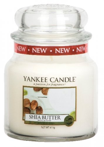 Yankee Candle Shea butter (1)