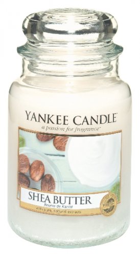 Yankee Candle Shea butter (6)