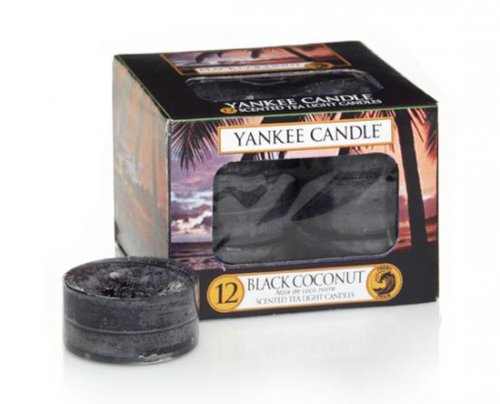Yankee Candle  Black coconut (6)