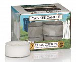 Yankee Candle Clean cotton (10)