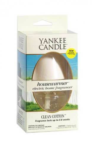 Yankee Candle Clean cotton (6)