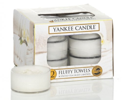 Yankee Candle Fluffy towels (6)