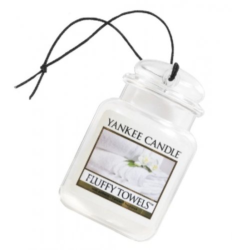 Yankee Candle Fluffy towels (7)