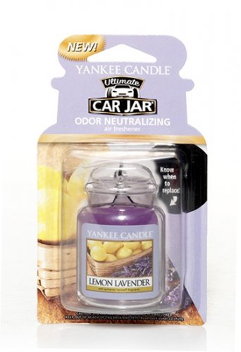 Yankee Candle Lemon lavender (2)