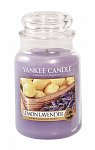 Yankee Candle Lemon lavender (7)