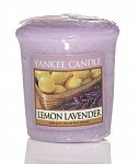 Yankee Candle Lemon lavender (5)