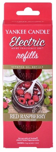 Yankee Candle Red raspberry (6)