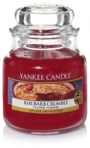 Yankee Candle Rhubarb crumble DOPRODEJ (2)