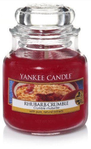 Yankee Candle Rhubarb crumble DOPRODEJ (2)