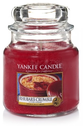 Yankee Candle Rhubarb crumble DOPRODEJ (1)